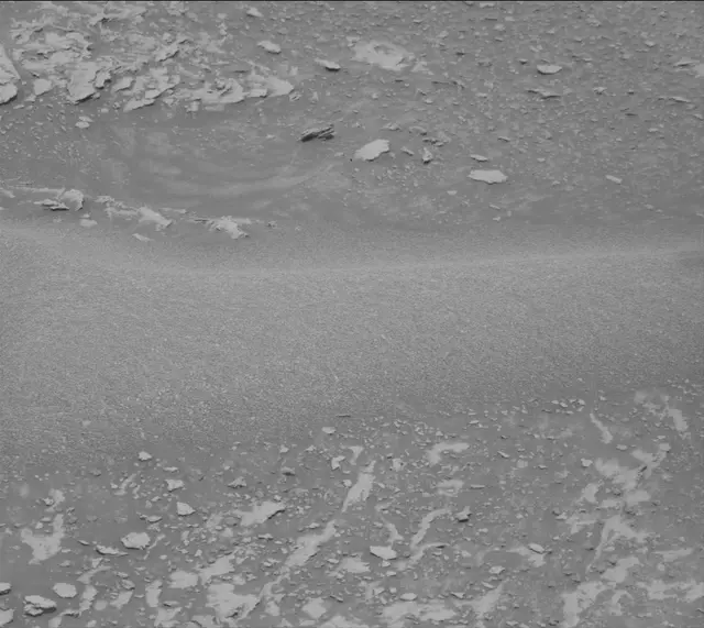 Sol 4952: Mast Camera (Mastcam)