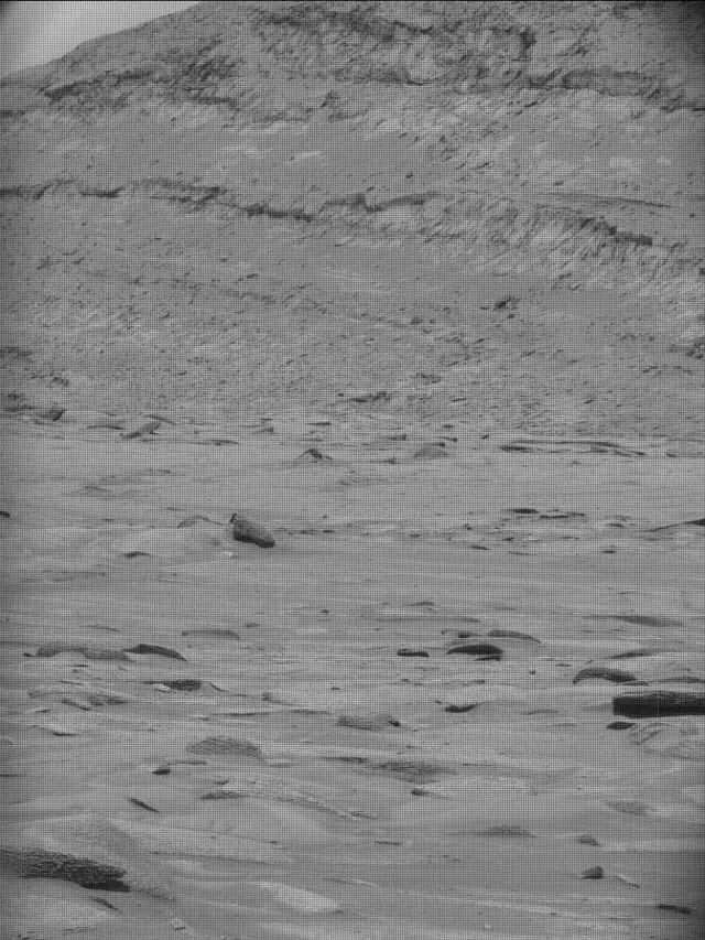 Sol 4953: Mast Camera (Mastcam)