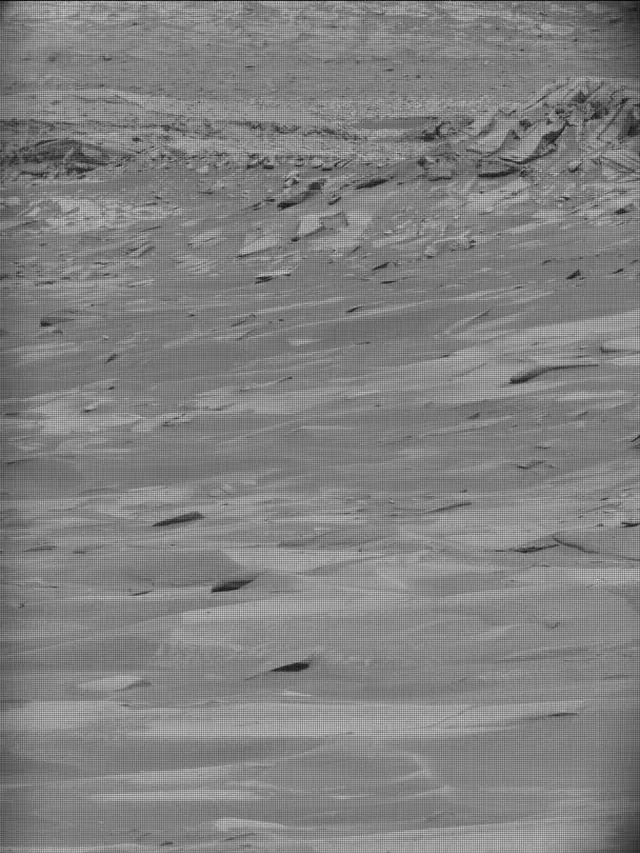 Sol 4953: Mast Camera (Mastcam)