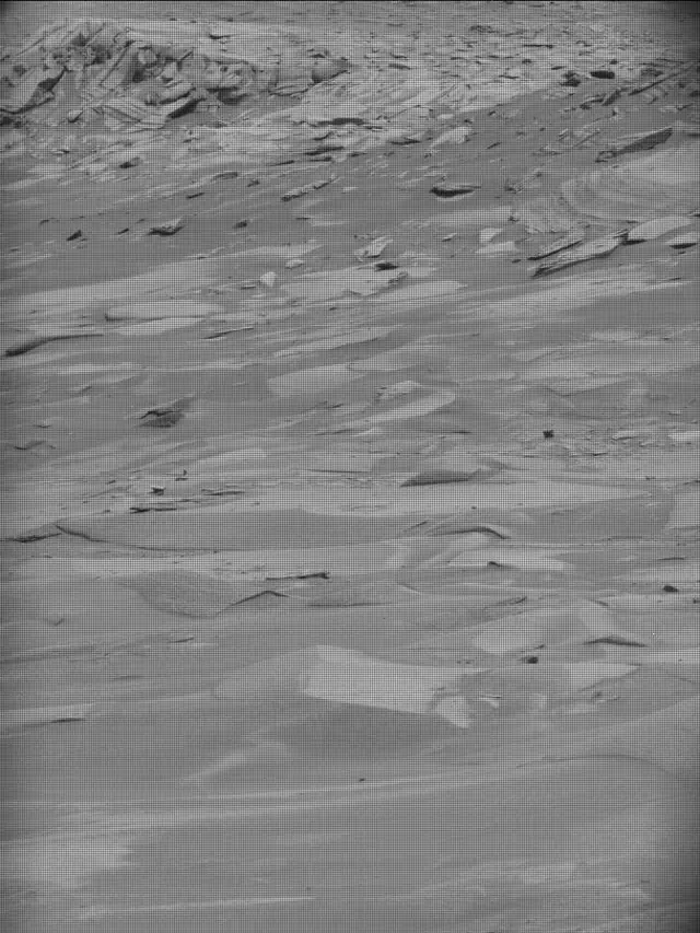 Sol 4953: Mast Camera (Mastcam)