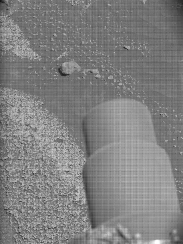 Sol 4953: Mast Camera (Mastcam)