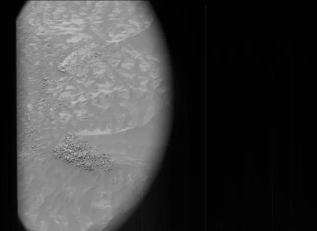 Sol 4953: Mast Camera (Mastcam)