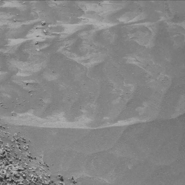 Sol 4953: Mast Camera (Mastcam)