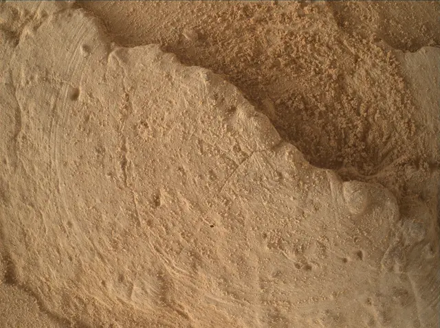 Sol 4953: Mars Hand Lens Imager (MAHLI)