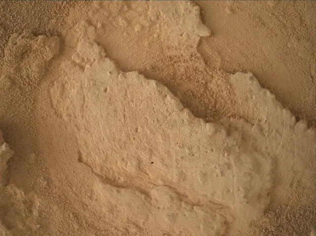 Sol 4953: Mars Hand Lens Imager (MAHLI)