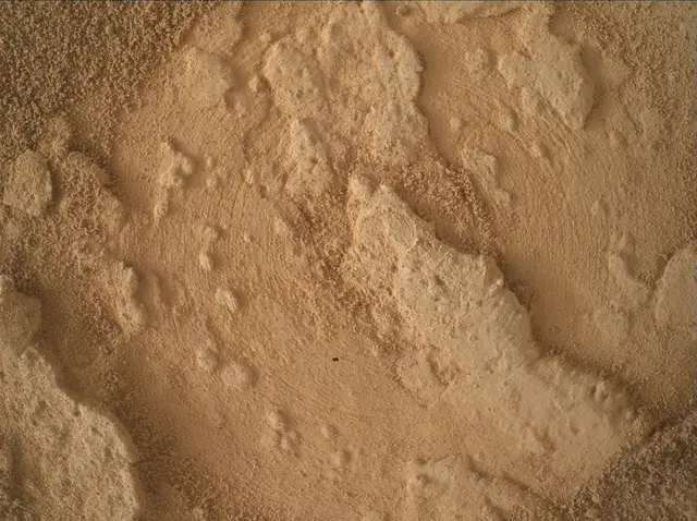 Sol 4953: Mars Hand Lens Imager (MAHLI)