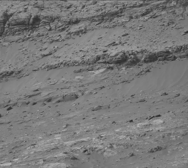 Sol 4954: Mast Camera (Mastcam)