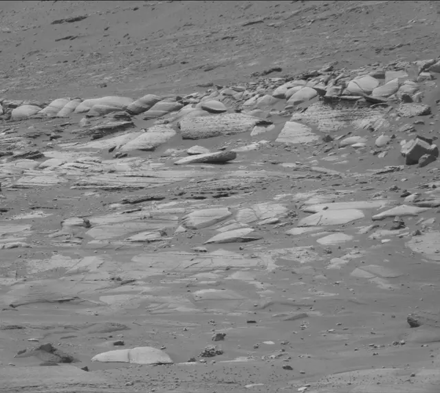 Sol 4954: Mast Camera (Mastcam)