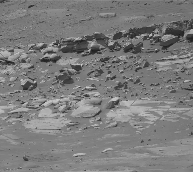 Sol 4954: Mast Camera (Mastcam)