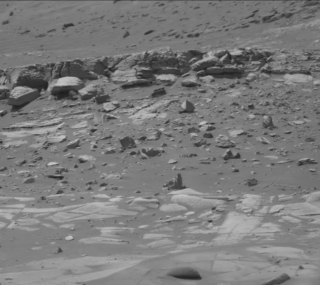 Sol 4954: Mast Camera (Mastcam)