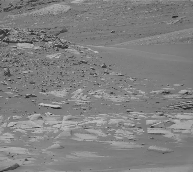Sol 4954: Mast Camera (Mastcam)