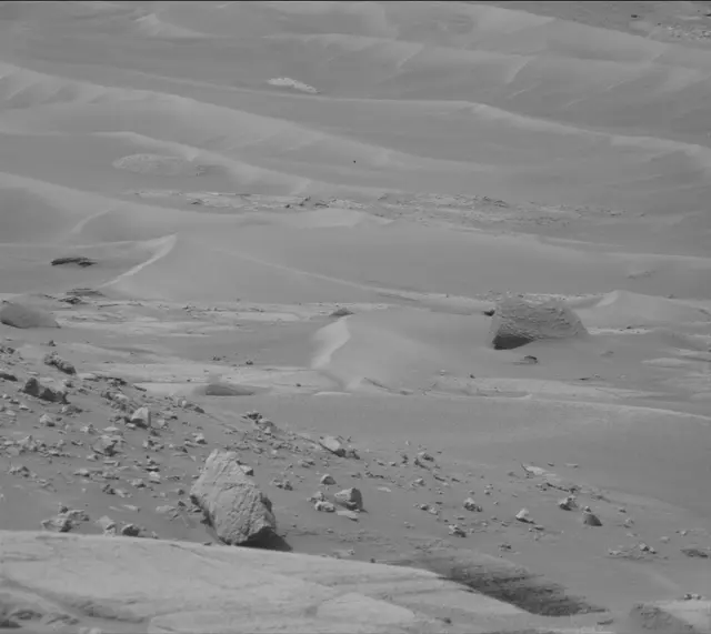 Sol 4954: Mast Camera (Mastcam)