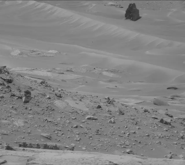 Sol 4954: Mast Camera (Mastcam)