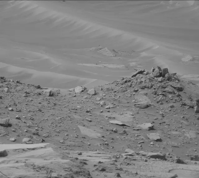 Sol 4954: Mast Camera (Mastcam)