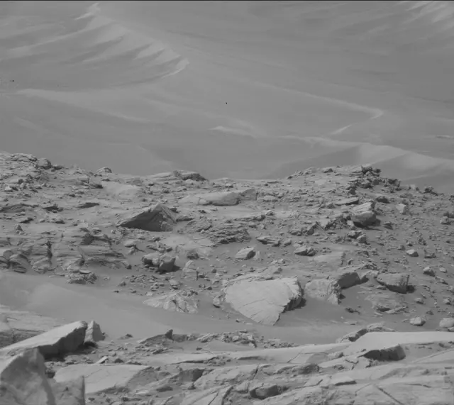 Sol 4954: Mast Camera (Mastcam)