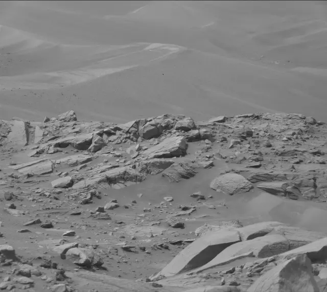Sol 4954: Mast Camera (Mastcam)