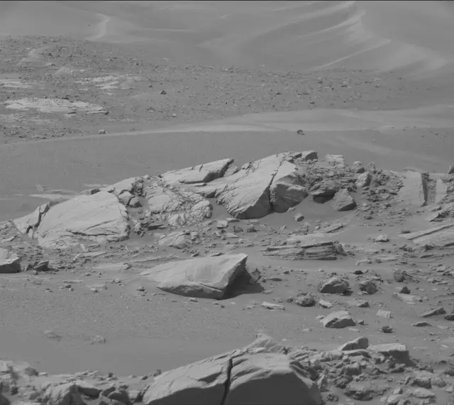 Sol 4954: Mast Camera (Mastcam)