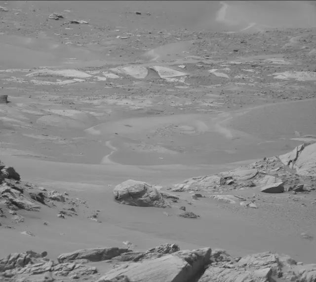 Sol 4954: Mast Camera (Mastcam)