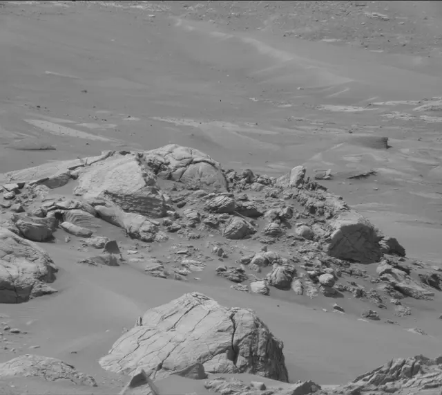 Sol 4954: Mast Camera (Mastcam)