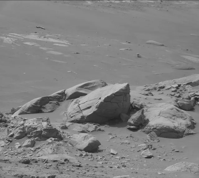 Sol 4954: Mast Camera (Mastcam)