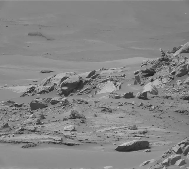 Sol 4954: Mast Camera (Mastcam)