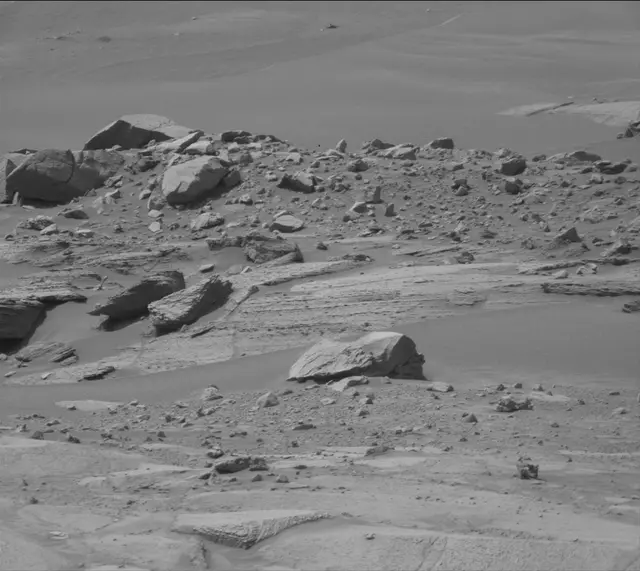 Sol 4954: Mast Camera (Mastcam)