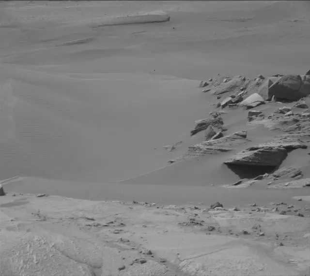 Sol 4954: Mast Camera (Mastcam)