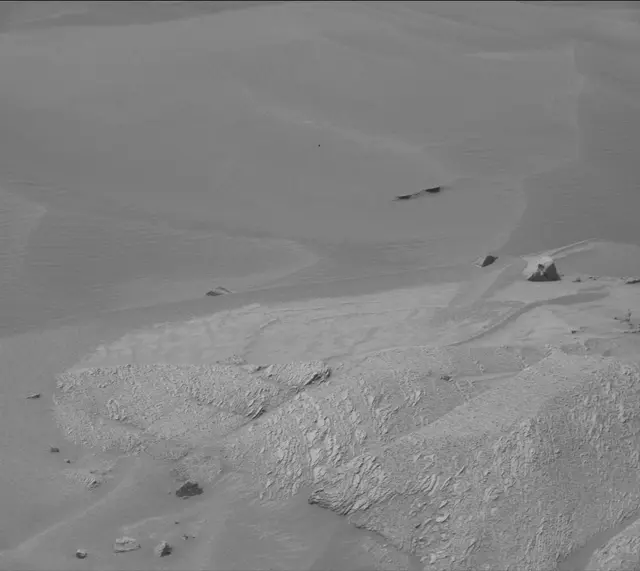 Sol 4954: Mast Camera (Mastcam)