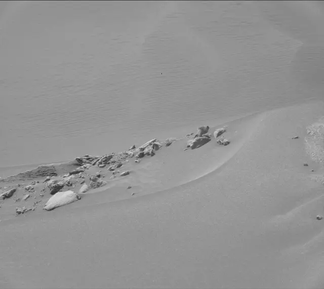 Sol 4954: Mast Camera (Mastcam)