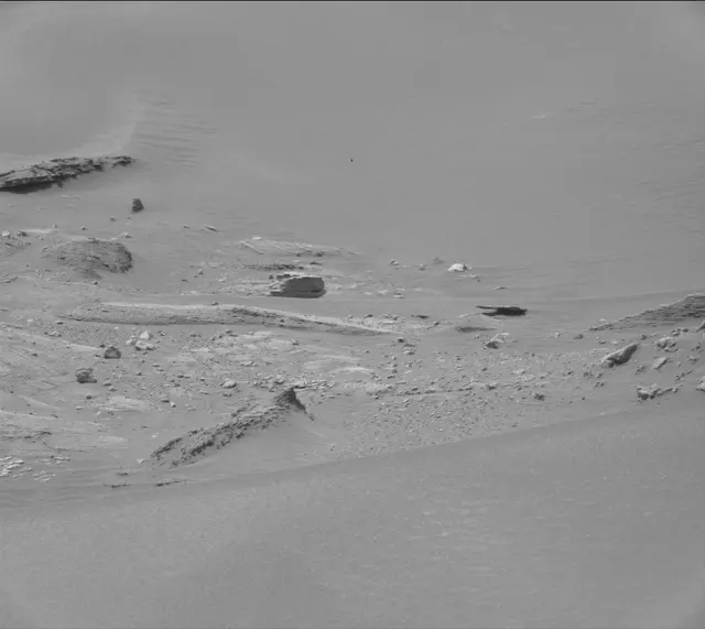 Sol 4954: Mast Camera (Mastcam)