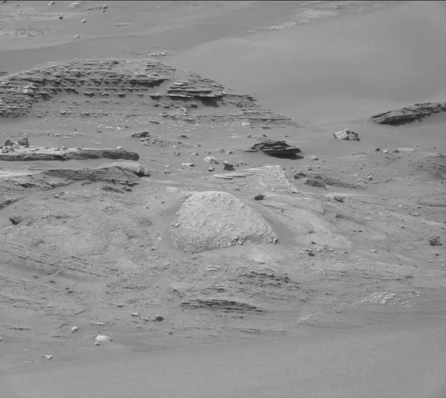 Sol 4954: Mast Camera (Mastcam)
