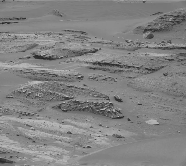 Sol 4954: Mast Camera (Mastcam)