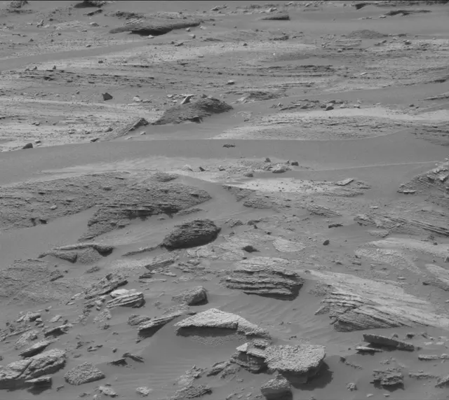 Sol 4954: Mast Camera (Mastcam)