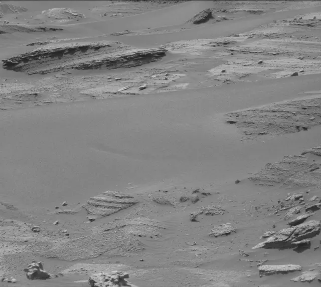 Sol 4954: Mast Camera (Mastcam)