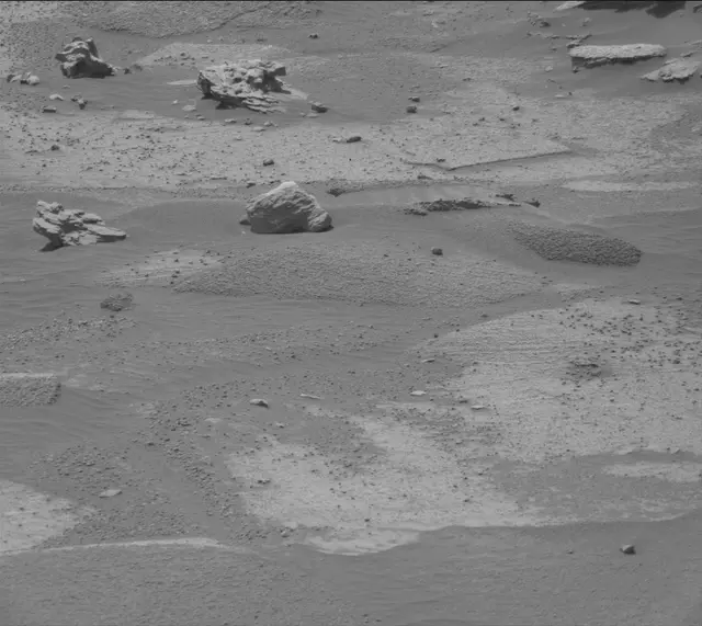 Sol 4954: Mast Camera (Mastcam)