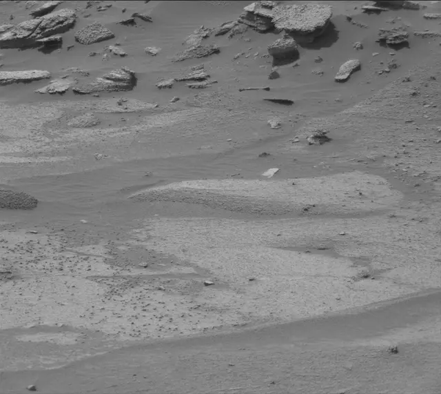 Sol 4954: Mast Camera (Mastcam)