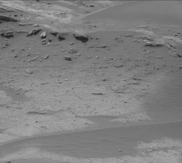 Sol 4954: Mast Camera (Mastcam)