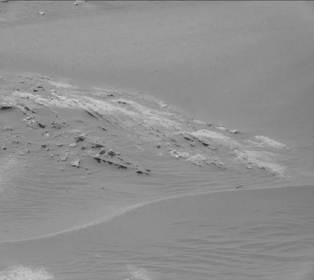 Sol 4954: Mast Camera (Mastcam)