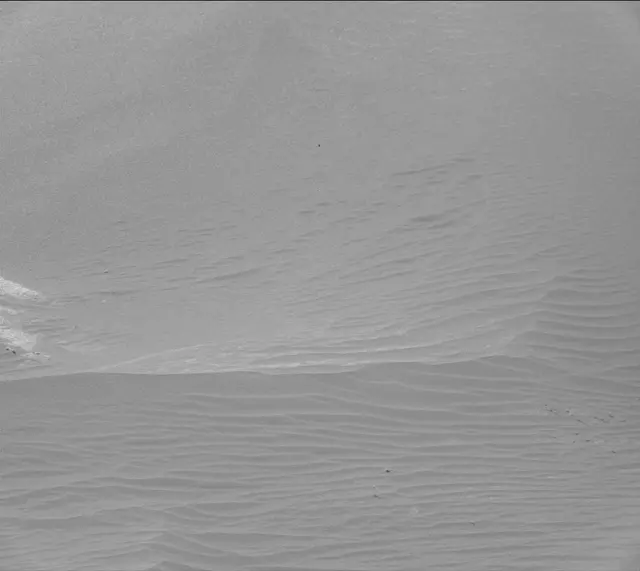 Sol 4954: Mast Camera (Mastcam)