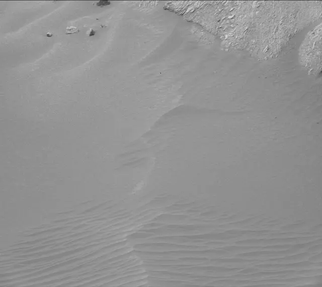 Sol 4954: Mast Camera (Mastcam)