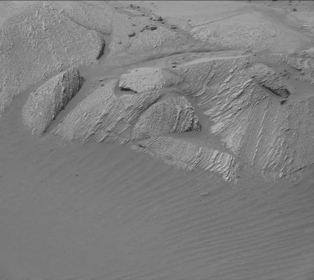 Sol 4954: Mast Camera (Mastcam)
