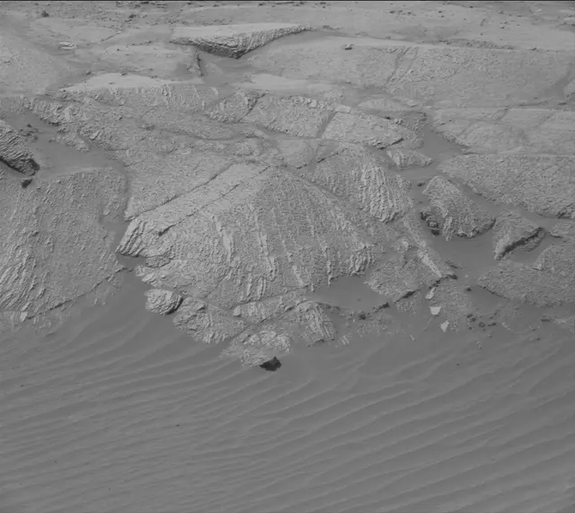 Sol 4954: Mast Camera (Mastcam)