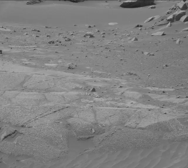 Sol 4954: Mast Camera (Mastcam)