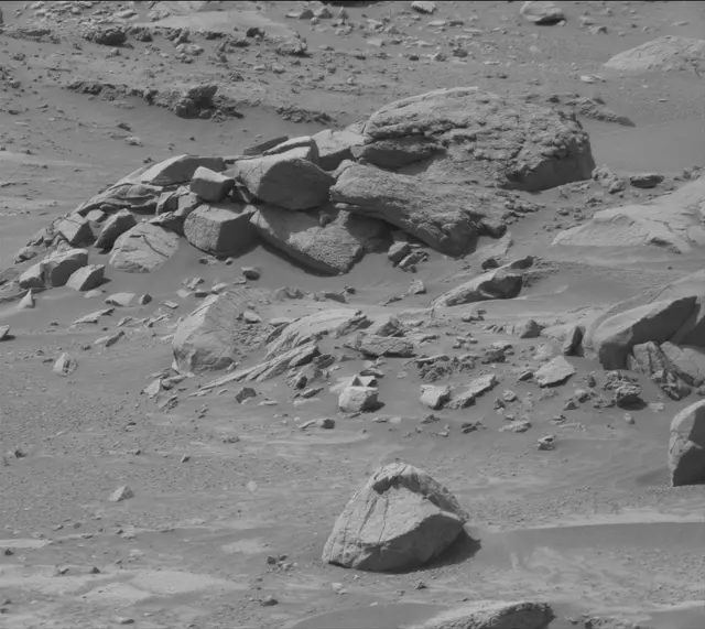 Sol 4954: Mast Camera (Mastcam)