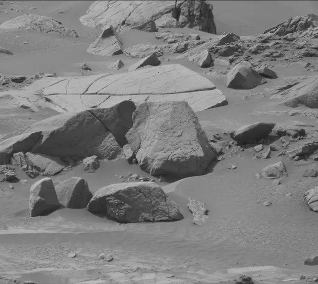 Sol 4954: Mast Camera (Mastcam)