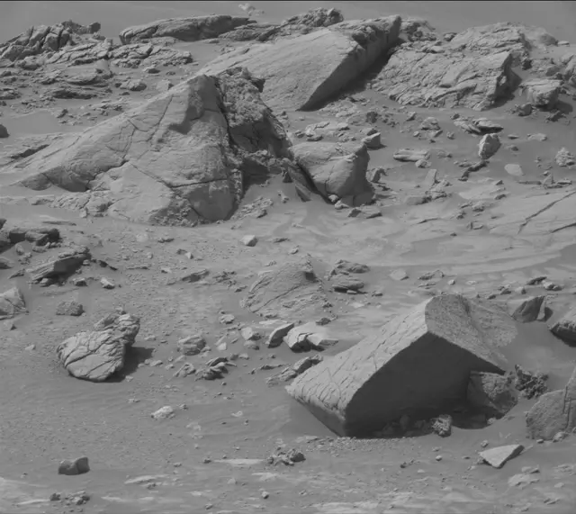 Sol 4954: Mast Camera (Mastcam)