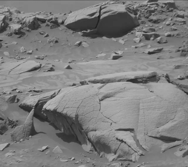 Sol 4954: Mast Camera (Mastcam)