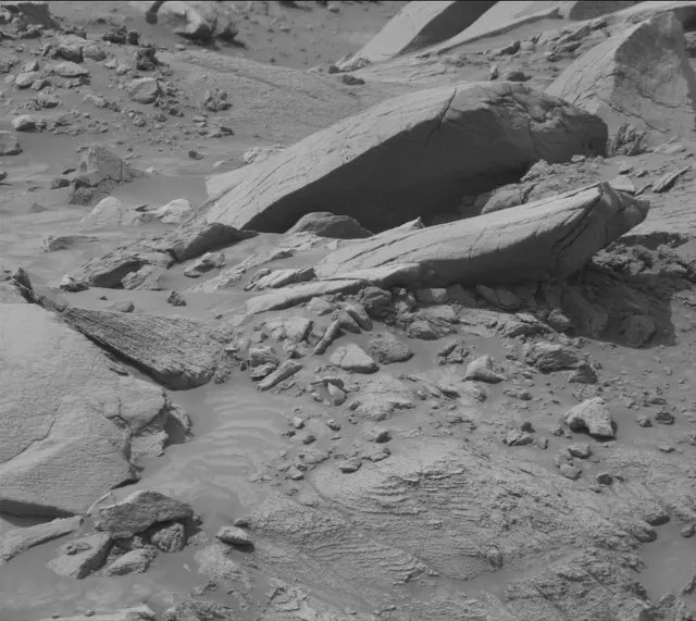 Sol 4954: Mast Camera (Mastcam)