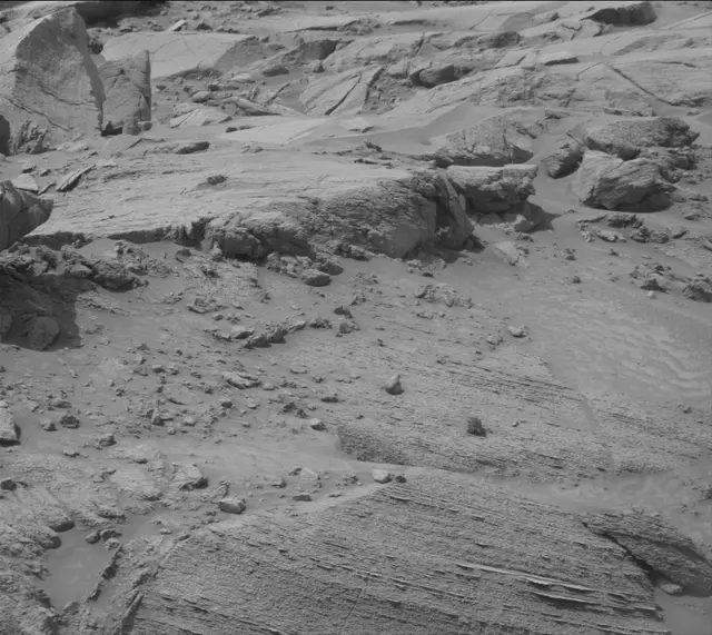 Sol 4954: Mast Camera (Mastcam)