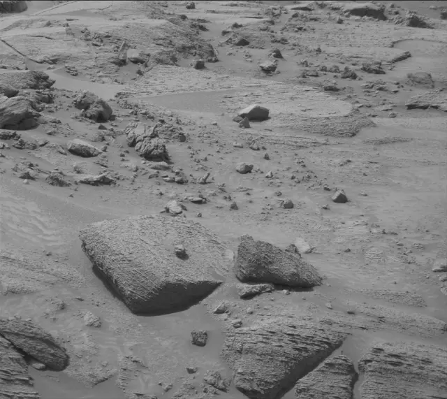 Sol 4954: Mast Camera (Mastcam)